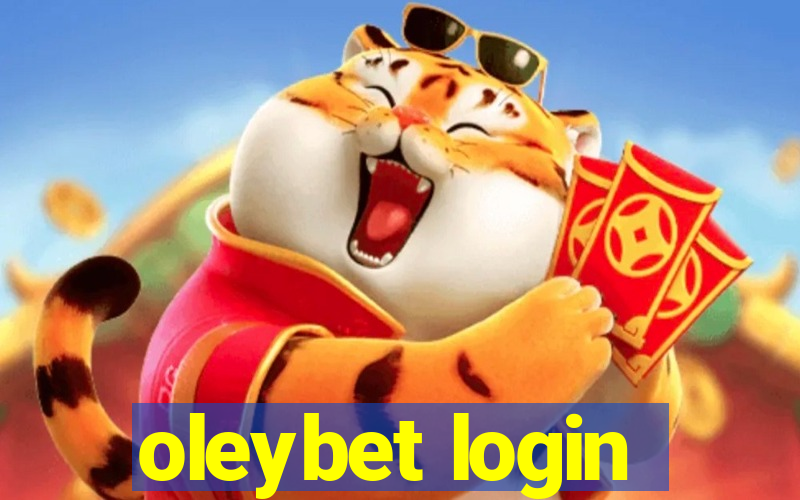 oleybet login